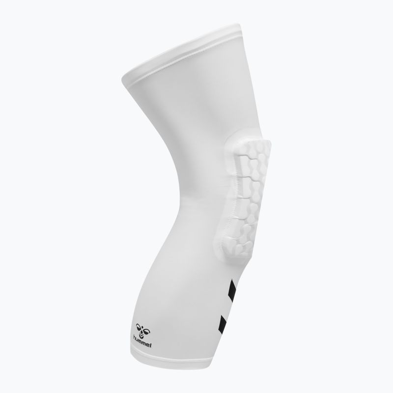 Térdvédő Hummel Protection Knee LS white 3