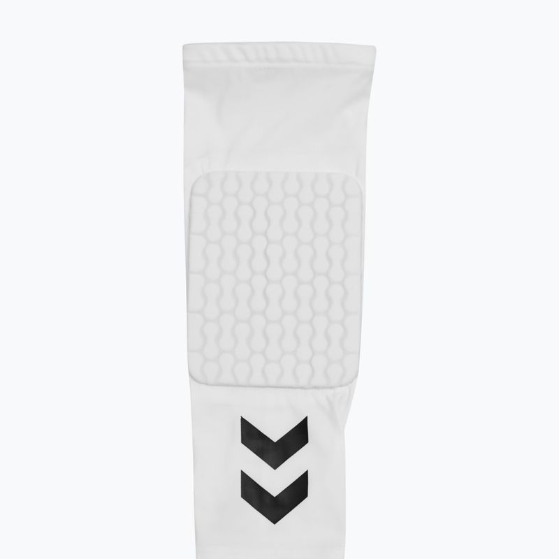 Térdvédő Hummel Protection Knee LS white 4