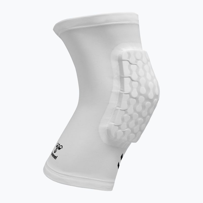Térdvédő Hummel Protection Knee SS white 3