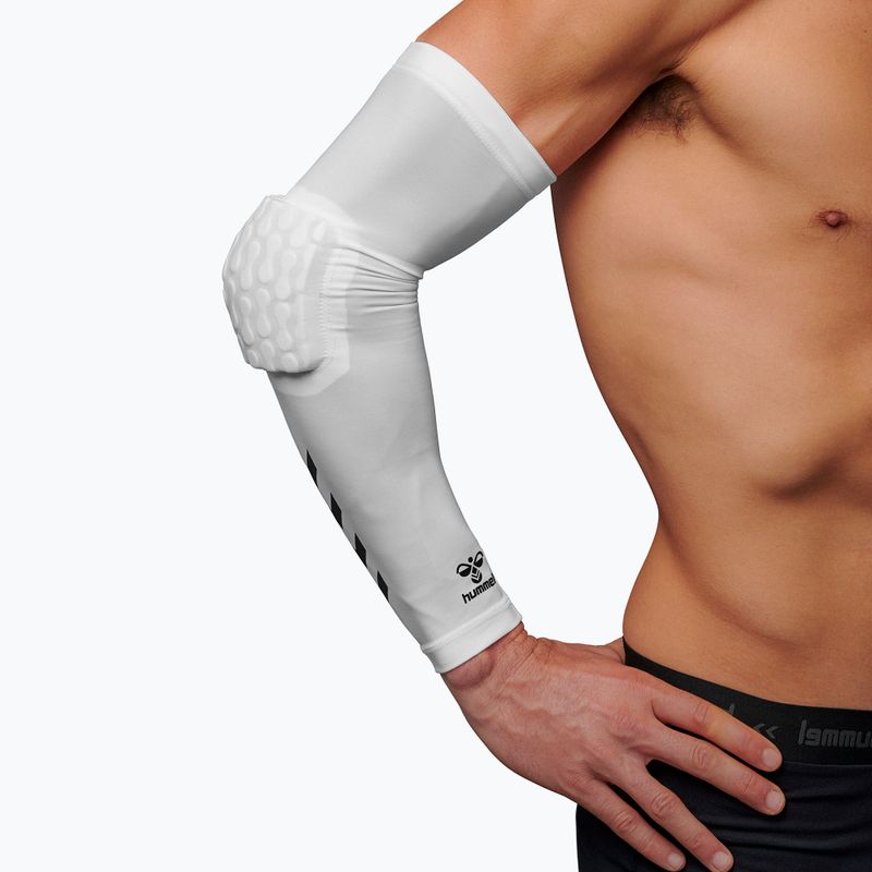 Könyökvédő Hummel Protection Elbow LS white 6