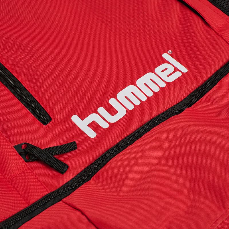 Hummel Promo 28 l hátizsák igaz piros 4