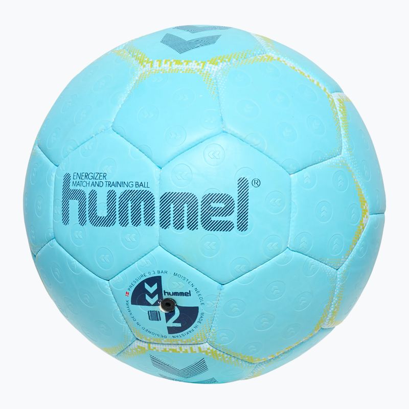Hummel Energizer HB kézilabda kék/fehér/sárga