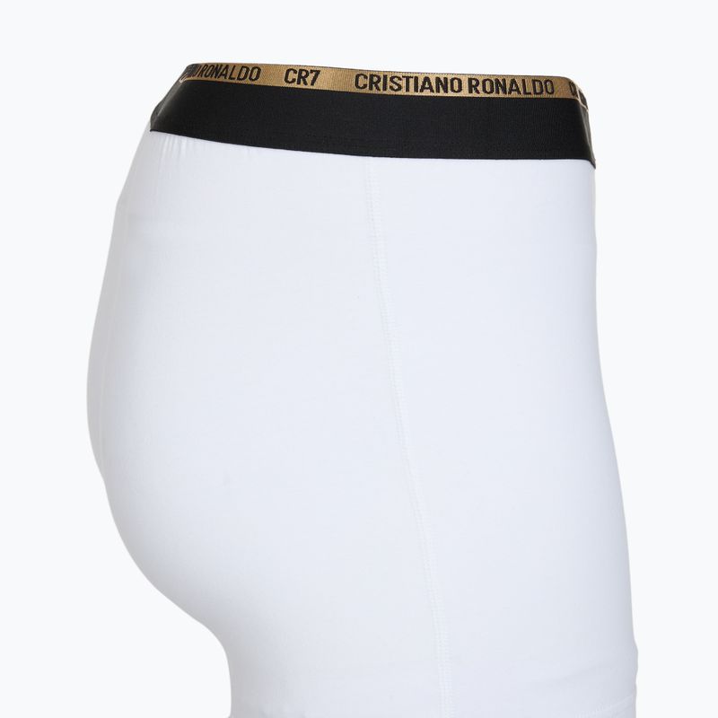 Férfi CR7 Basic Trunk boxeralsó 7 pár többszínű, több színű 4
