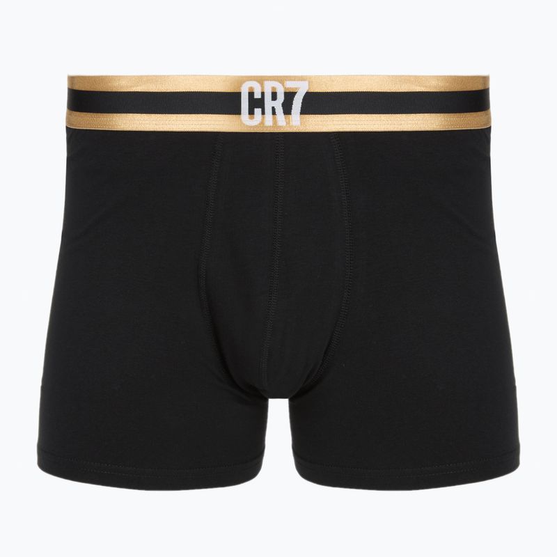 Férfi CR7 Basic Trunk boxeralsó 7 pár többszínű, több színű 6