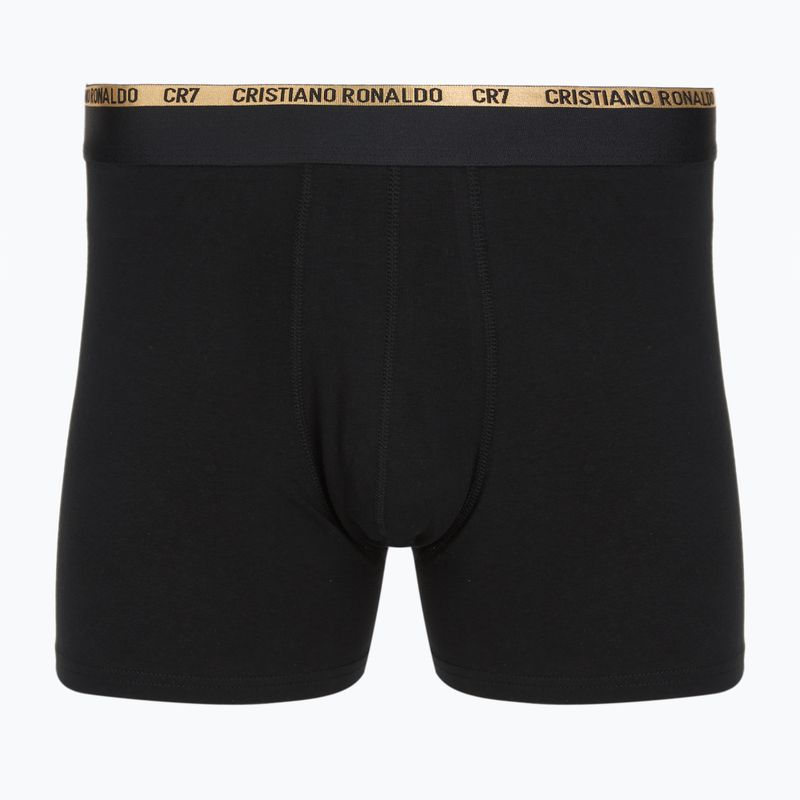 Férfi CR7 Basic Trunk boxeralsó 7 pár többszínű, több színű 7
