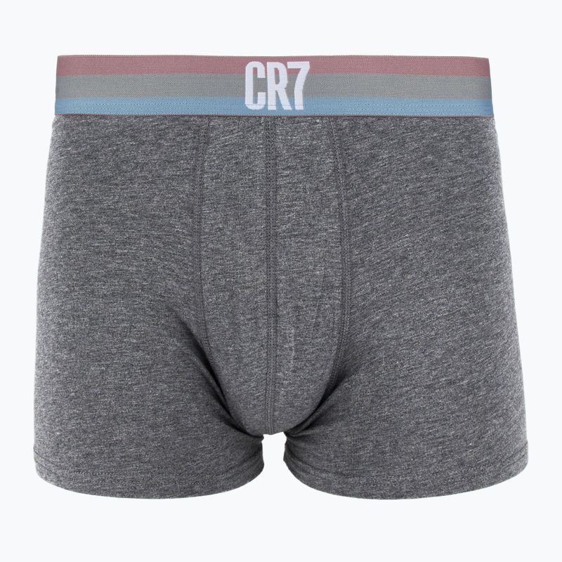CR7 Fashion Trunk férfi boxeralsó 2 pár 570 több színben 2