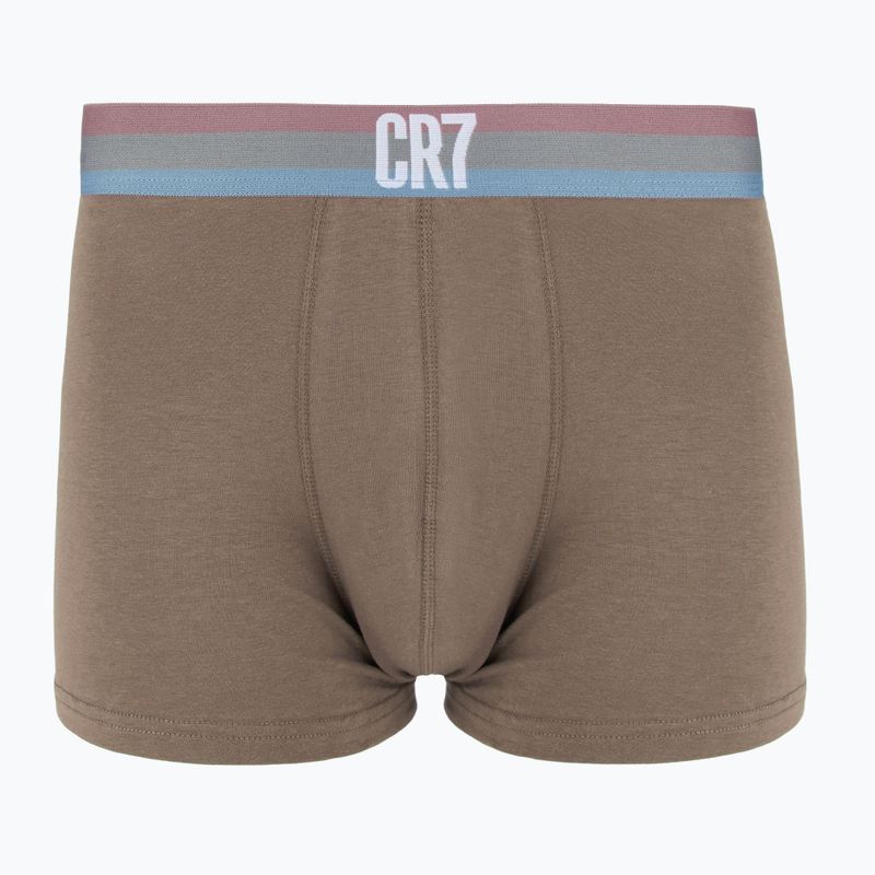 CR7 Fashion Trunk férfi boxeralsó 2 pár 570 több színben 3