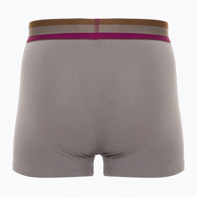 Férfi CR7 Basic Trunk boxeralsó 3 pár 704 több színben 5