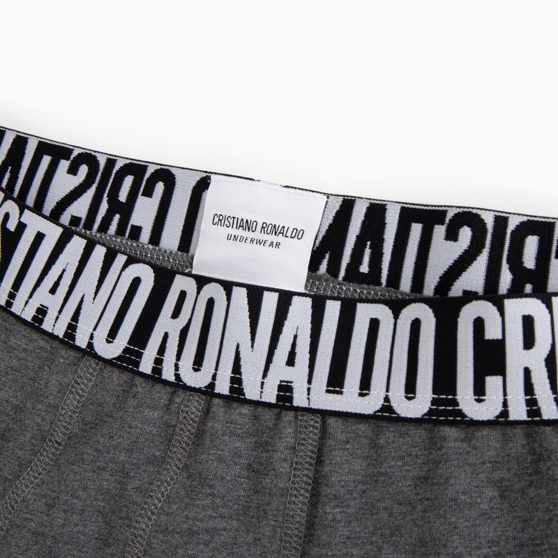 Férfi boxeralsó CR7 Basic Trunk 8 db multicolor 7