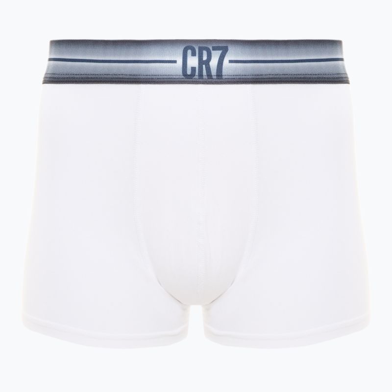 Férfi boxeralsó CR7 Basic Trunk 7 pár 3104 multicolor 2