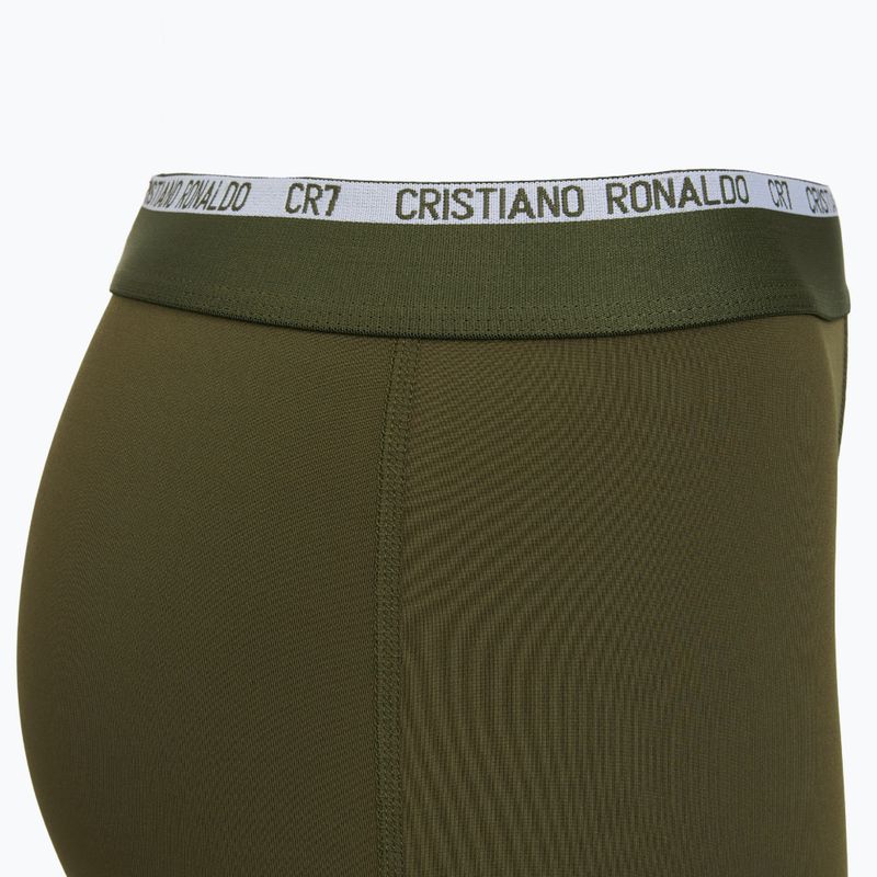 Férfi CR7 Basic Trunk boxeralsó 3 pár több színben 4