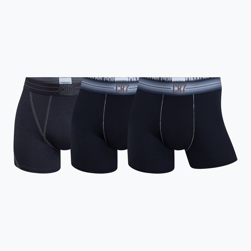 CR7 Fashion Trunk férfi boxeralsó 3 pár 2300 több színű 2