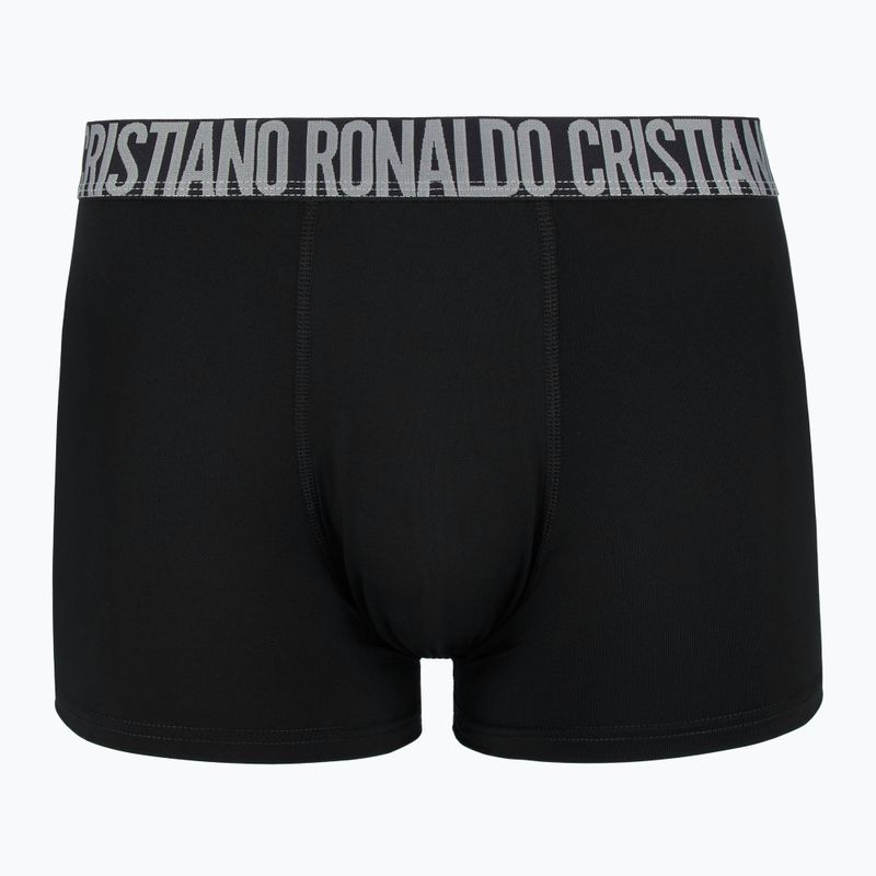 Férfi CR7 Basic Trunk boxeralsó 3 pár 709 több színben 2