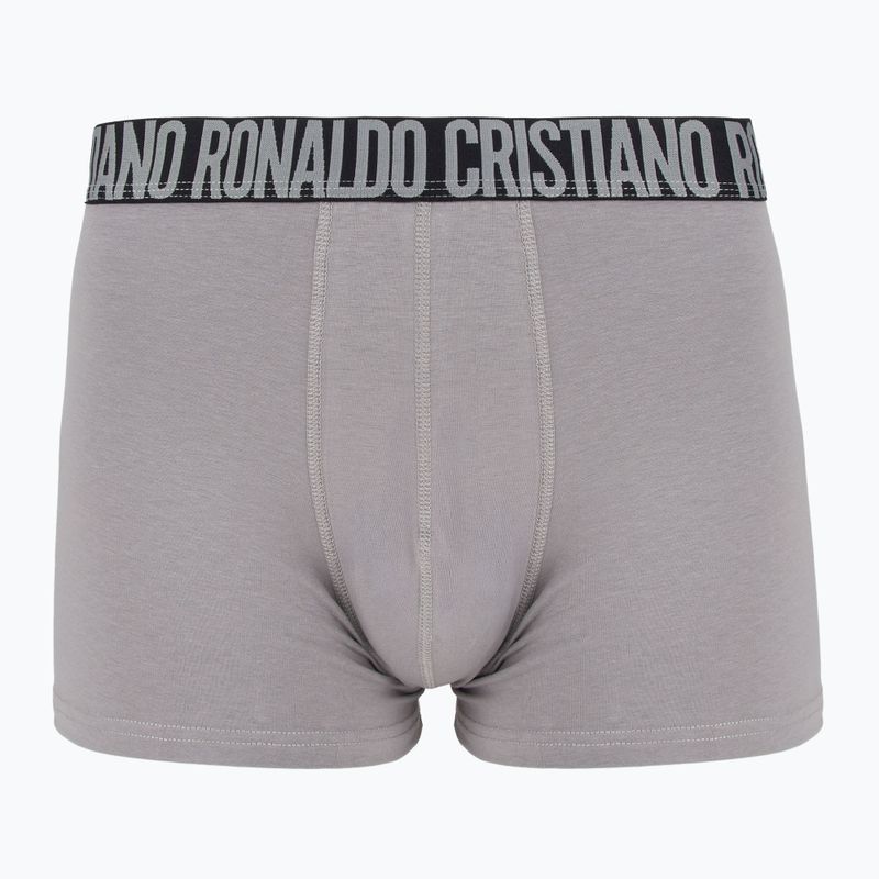 Férfi CR7 Basic Trunk boxeralsó 3 pár 709 több színben 4
