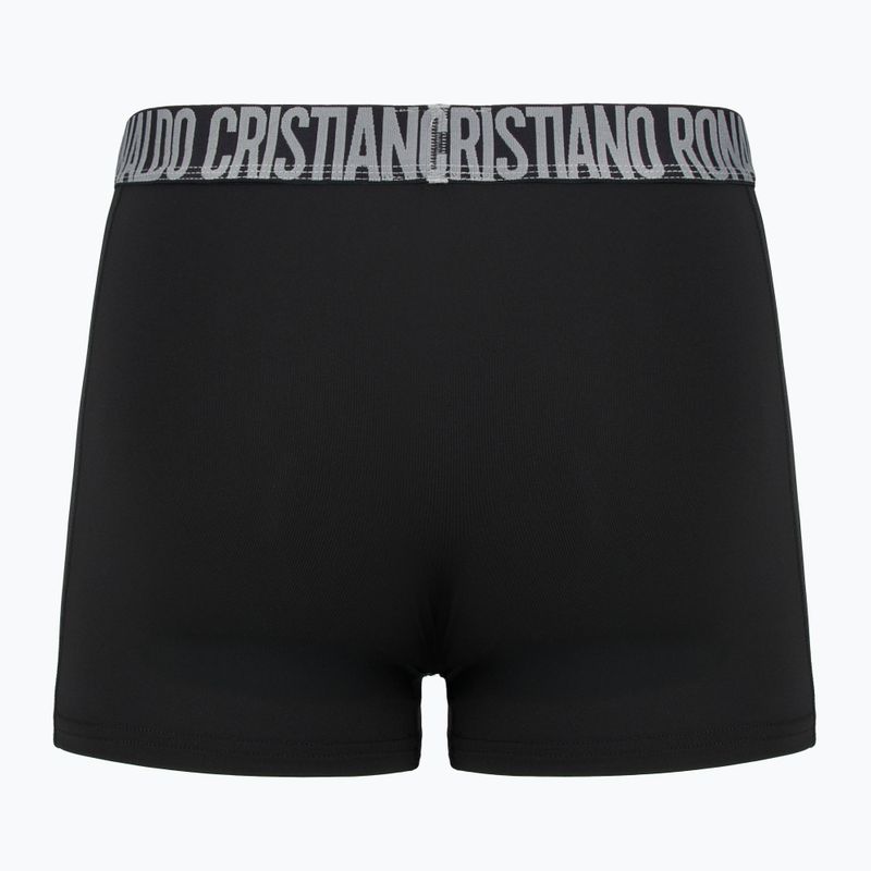Férfi CR7 Basic Trunk boxeralsó 3 pár 709 több színben 5