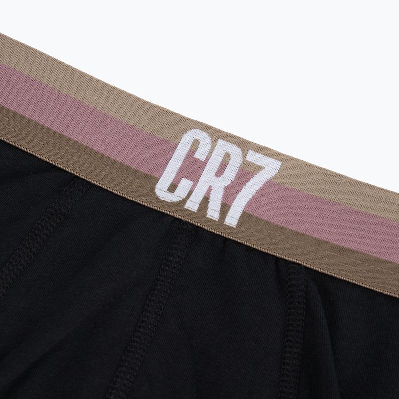 Férfi CR7 Basic Trunk boxeralsó 3 pár 711 több színű 6