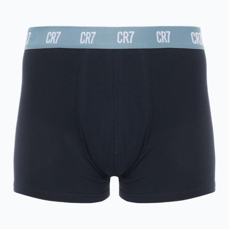 Férfi CR7 Basic Trunk boxeralsó 3 pár 712 több színű 4