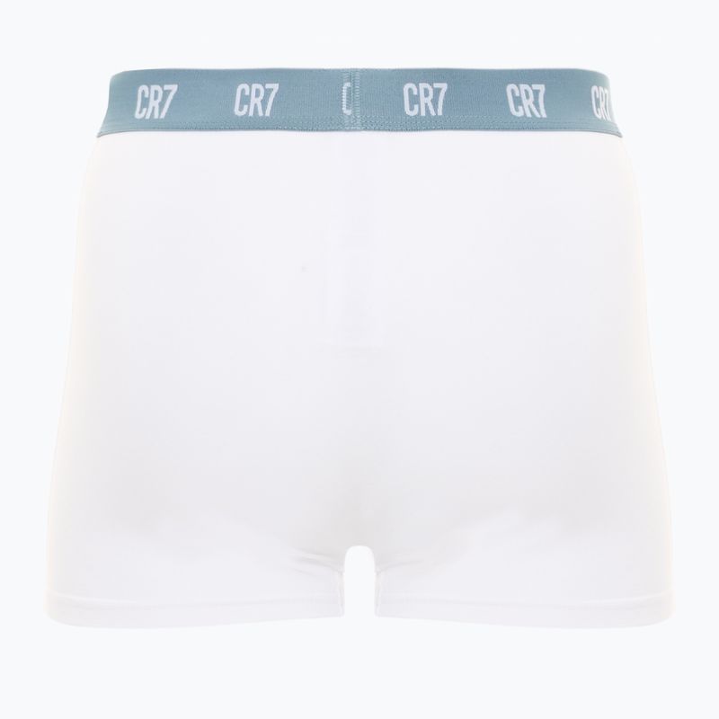 Férfi CR7 Basic Trunk boxeralsó 3 pár 712 több színű 5
