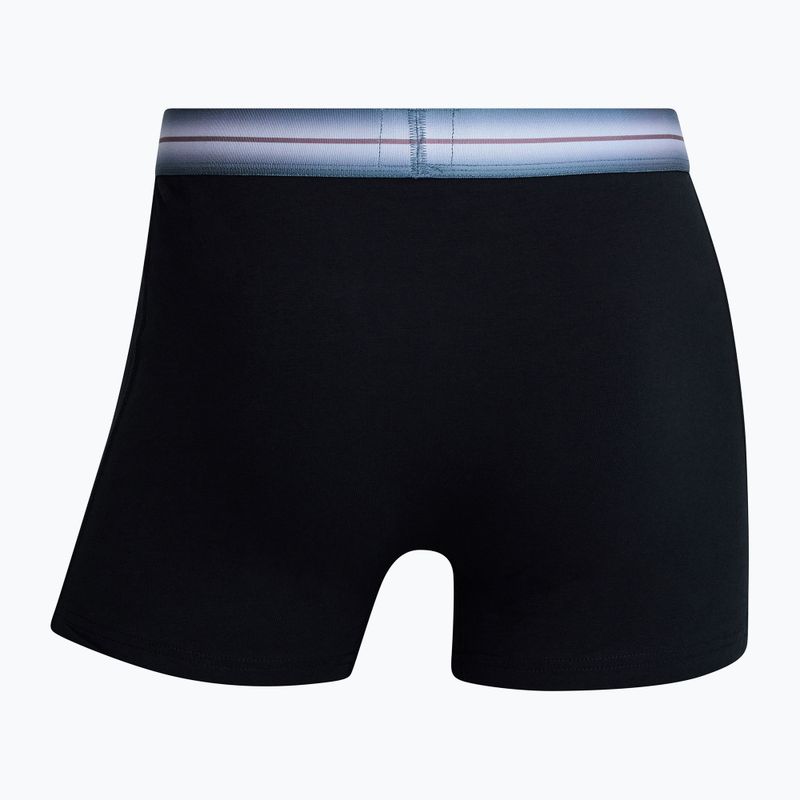 Férfi CR7 Basic Trunk boxeralsó 5 pár multicolor 3