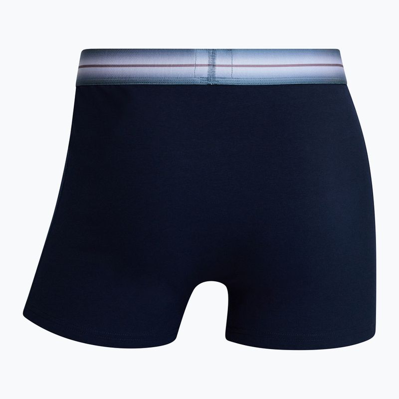 Férfi CR7 Basic Trunk boxeralsó 5 pár multicolor 5