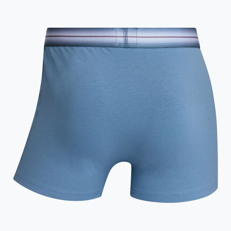 Férfi CR7 Basic Trunk boxeralsó 5 pár multicolor 9