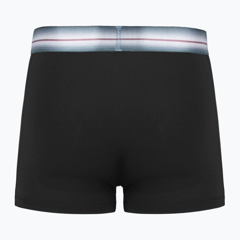 Férfi CR7 Basic Trunk boxeralsó 5 pár multicolor 7
