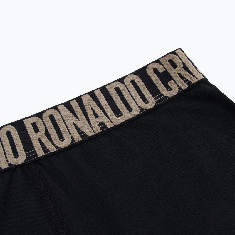 Férfi CR7 Basic Trunk boxeralsó 5 pár multicolor 8