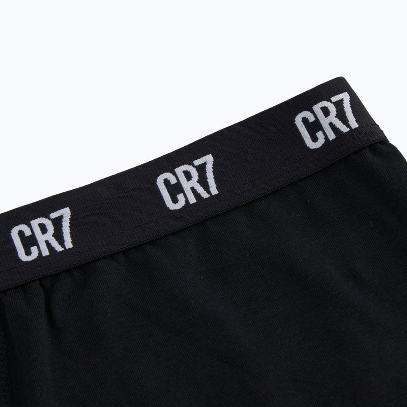 Férfi boxeralsó CR7 Basic Trunk 5 pár 2414 több színű 8