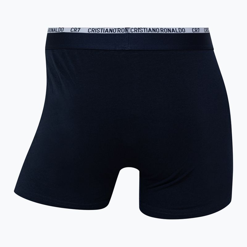 Férfi CR7 Basic Trunk boxeralsó 3 pár 2760 több színű 6