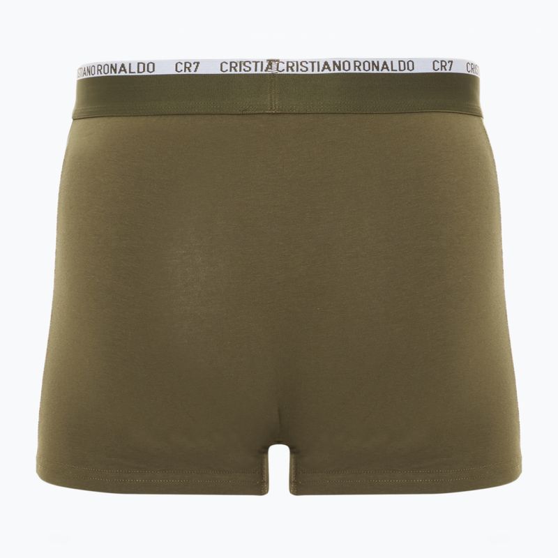 Férfi CR7 Basic Trunk boxeralsó 3 pár 2760 több színű 5