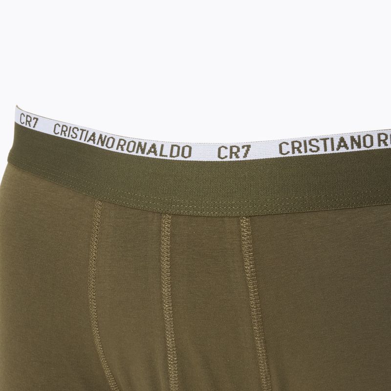 Férfi CR7 Basic Trunk boxeralsó 3 pár 2760 több színű 6