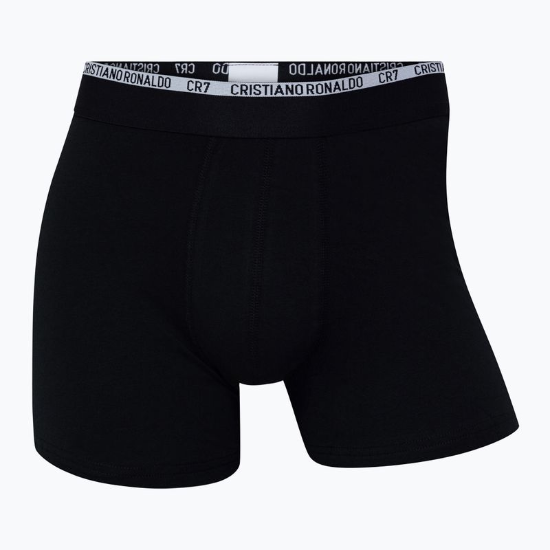 Férfi boxeralsó CR7 Basic Trunk 5 pár 2420 multicolor 3