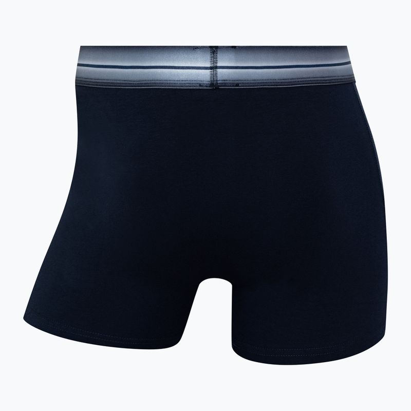 Férfi CR7 Basic Trunk boxeralsó 3 pár 2762 fekete 3