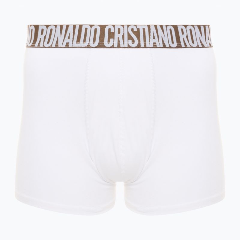Férfi CR7 Basic Trunk boxeralsó 3 pár 2764 több színű 2