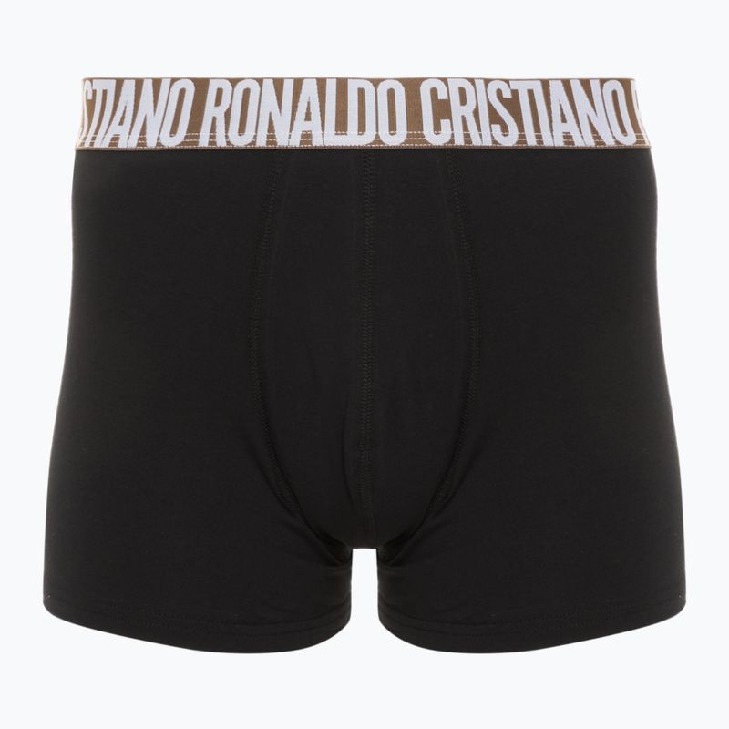 Férfi CR7 Basic Trunk boxeralsó 3 pár 2764 több színű 4