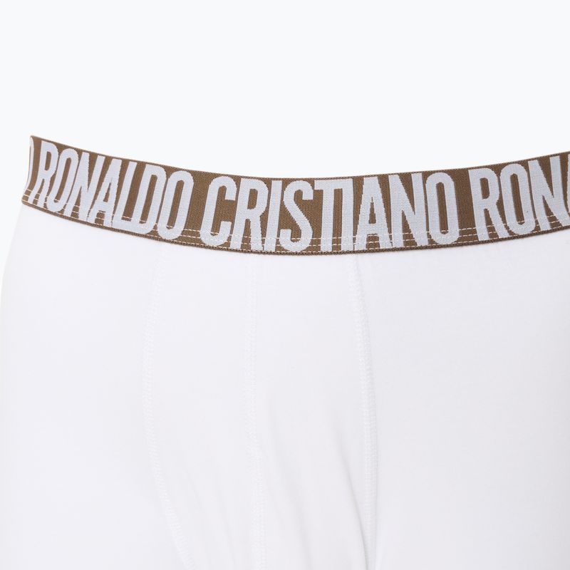 Férfi CR7 Basic Trunk boxeralsó 3 pár 2764 több színű 5