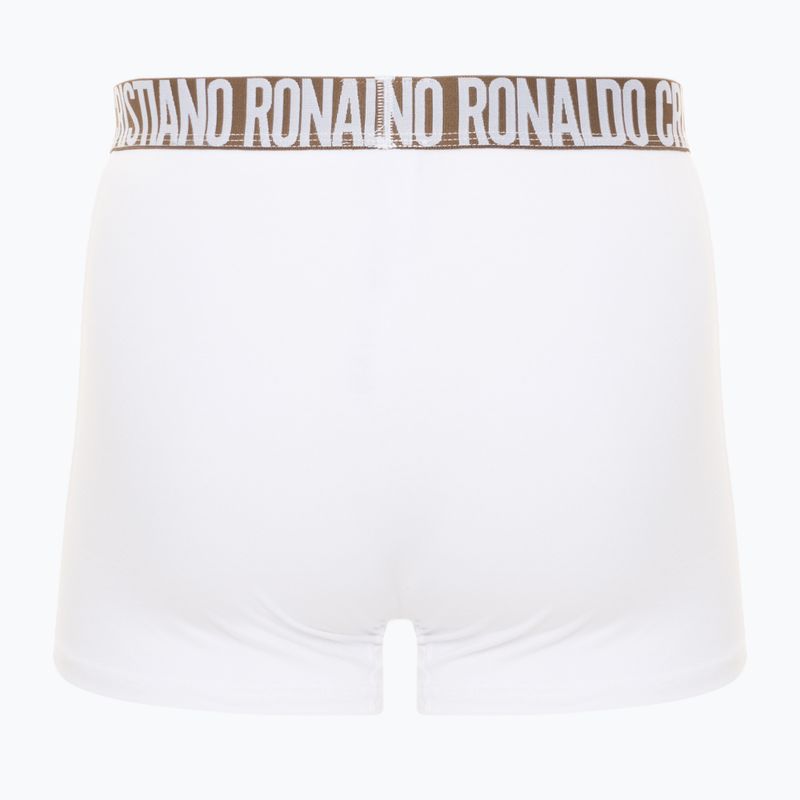 Férfi CR7 Basic Trunk boxeralsó 3 pár 2764 több színű 6