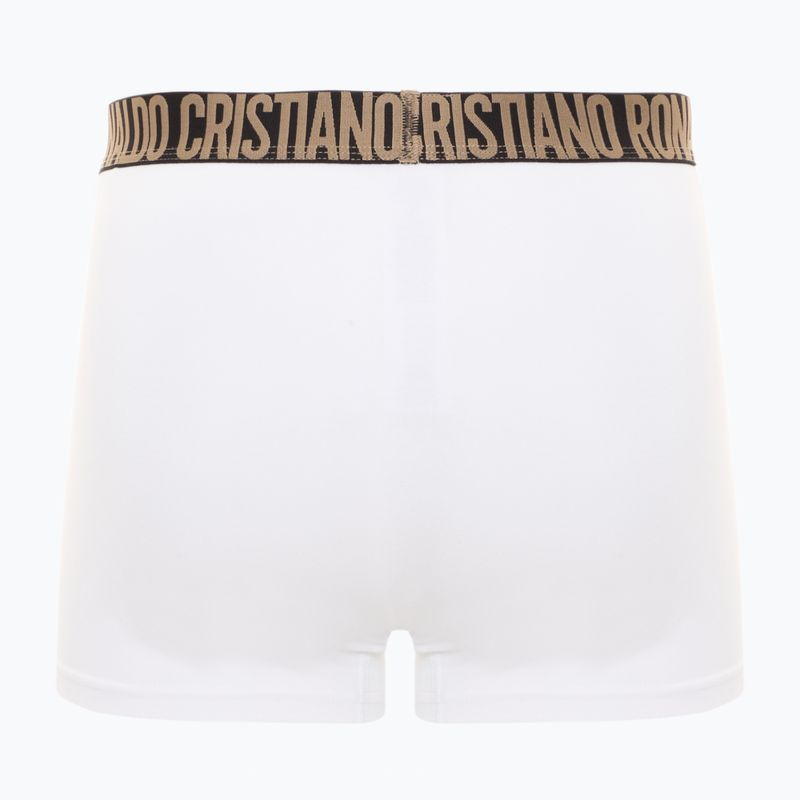 Férfi CR7 Basic Trunk boxeralsó 4 pár 2493 multicolor 5