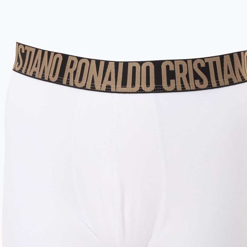 Férfi CR7 Basic Trunk boxeralsó 4 pár 2493 multicolor 6