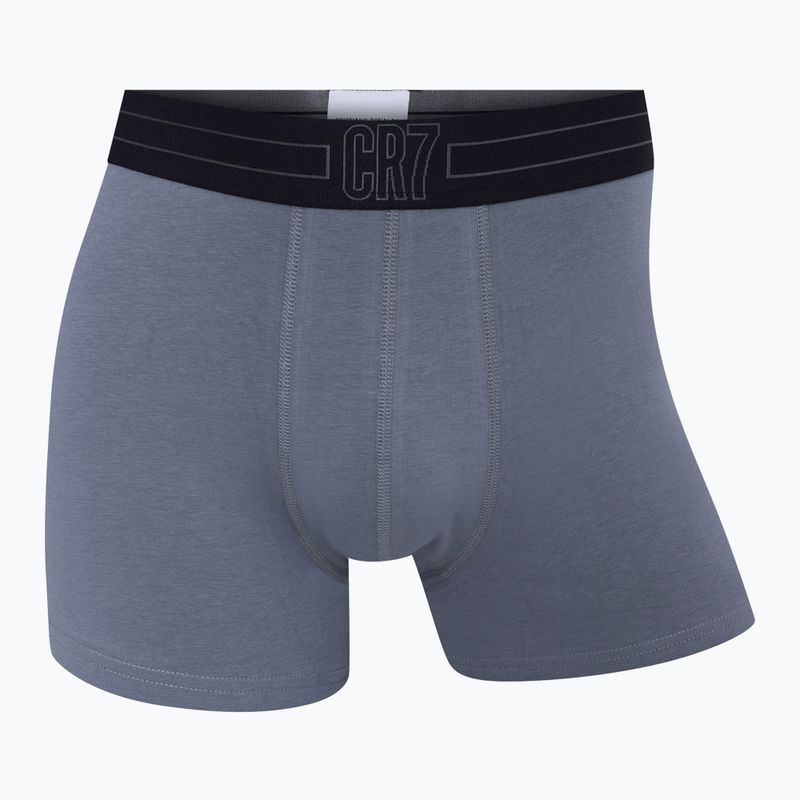 Férfi boxeralsó CR7 Basic Trunk 3 multicolour pairs 3