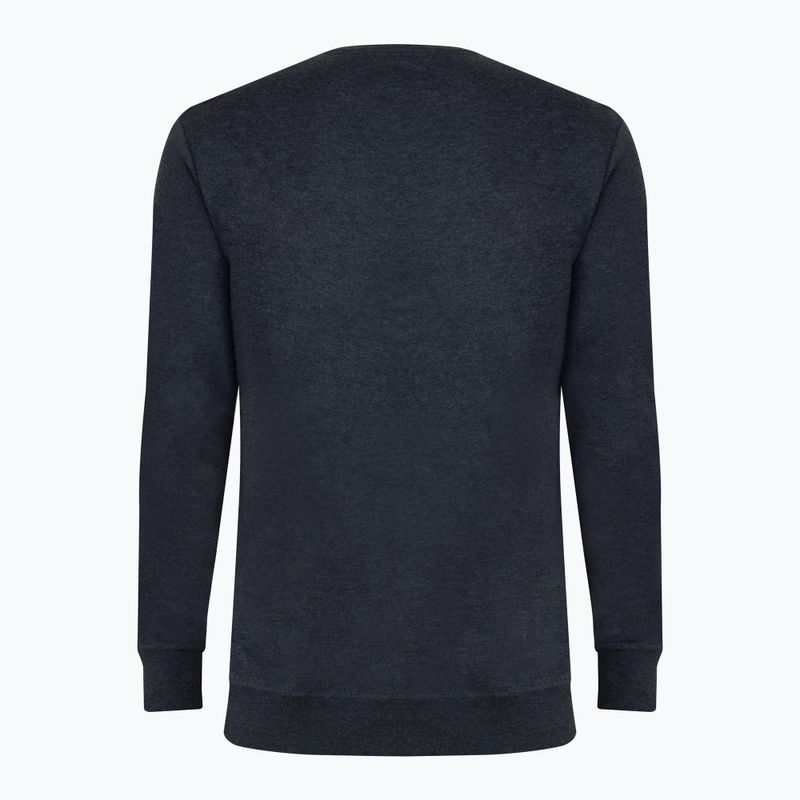 Férfi CR7 pizsama rövid világos szürke melange 3