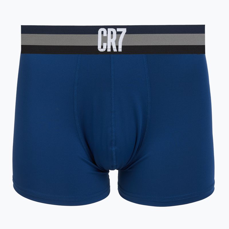 Férfi CR7 Basic Trunk boxeralsó 3 pár több színben 2