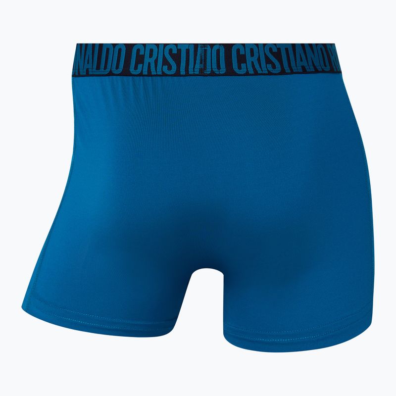 CR7 Fashion Trunk Micro férfi boxeralsó 2 pár 456 több színű 4