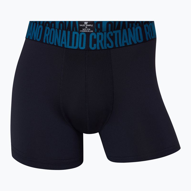 CR7 Fashion Trunk Micro férfi boxeralsó 2 pár 456 több színű 5