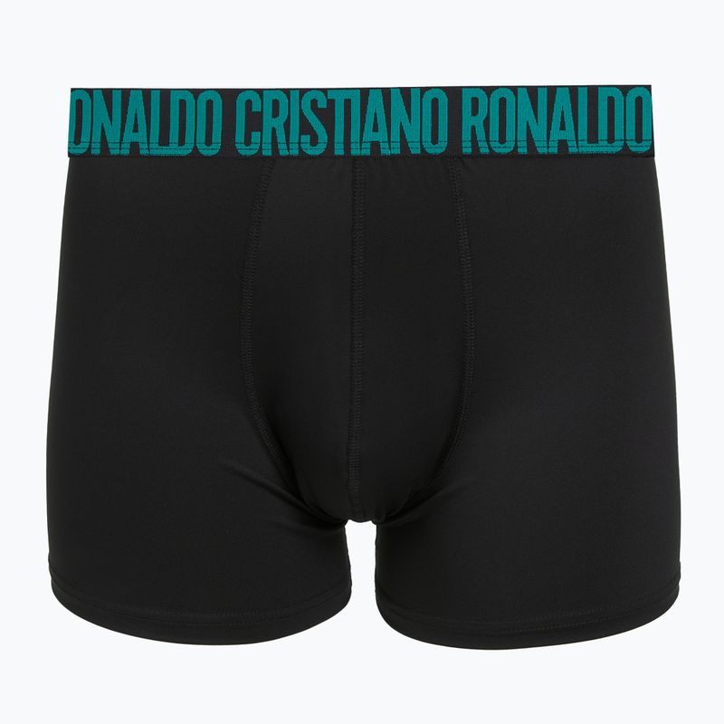 CR7 Fashion Trunk Micro férfi boxeralsó 2 pár 456 több színű 2