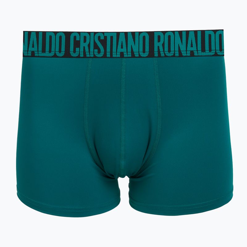 CR7 Fashion Trunk Micro férfi boxeralsó 2 pár 456 több színű 3