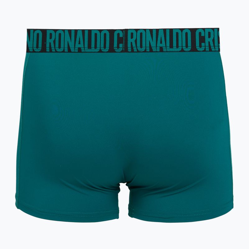 CR7 Fashion Trunk Micro férfi boxeralsó 2 pár 456 több színű 4