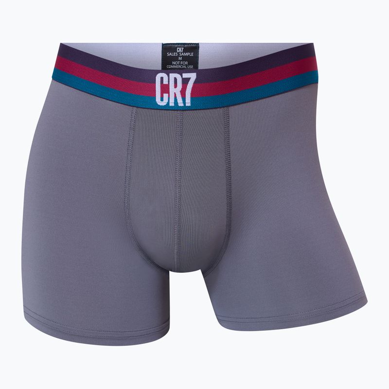 CR7 Fashion Trunk Micro férfi boxeralsó 2 pár 457 több színben 3