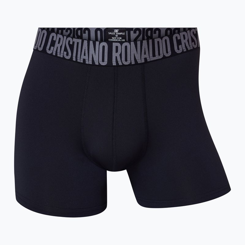 Férfi CR7 Fashion Trunk boxeralsó 5 pár 700 több színben 3