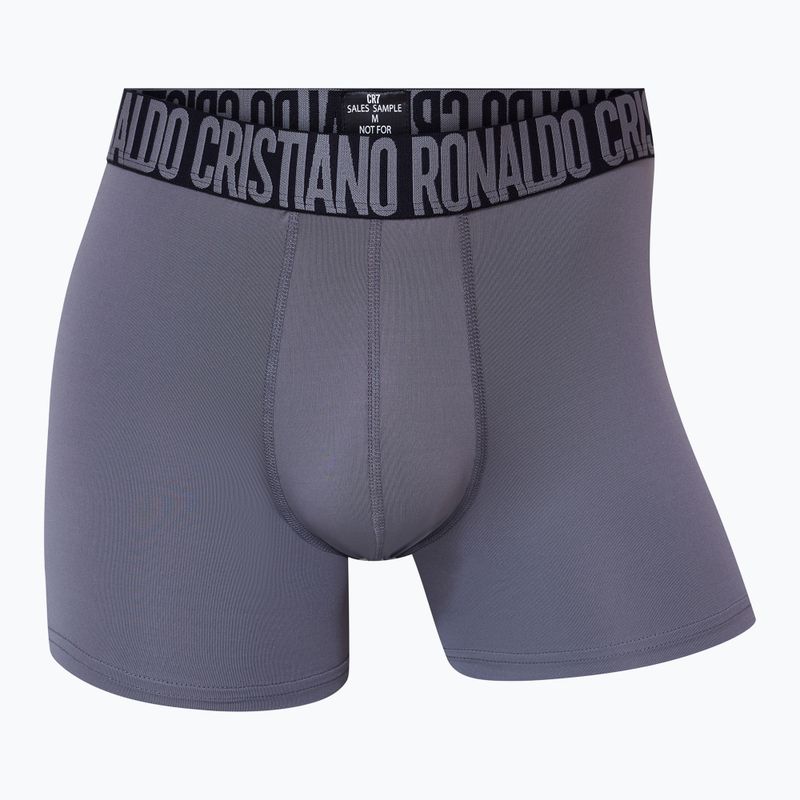 Férfi CR7 Fashion Trunk boxeralsó 5 pár 700 több színben 5